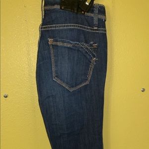 Buckle Black Flares!